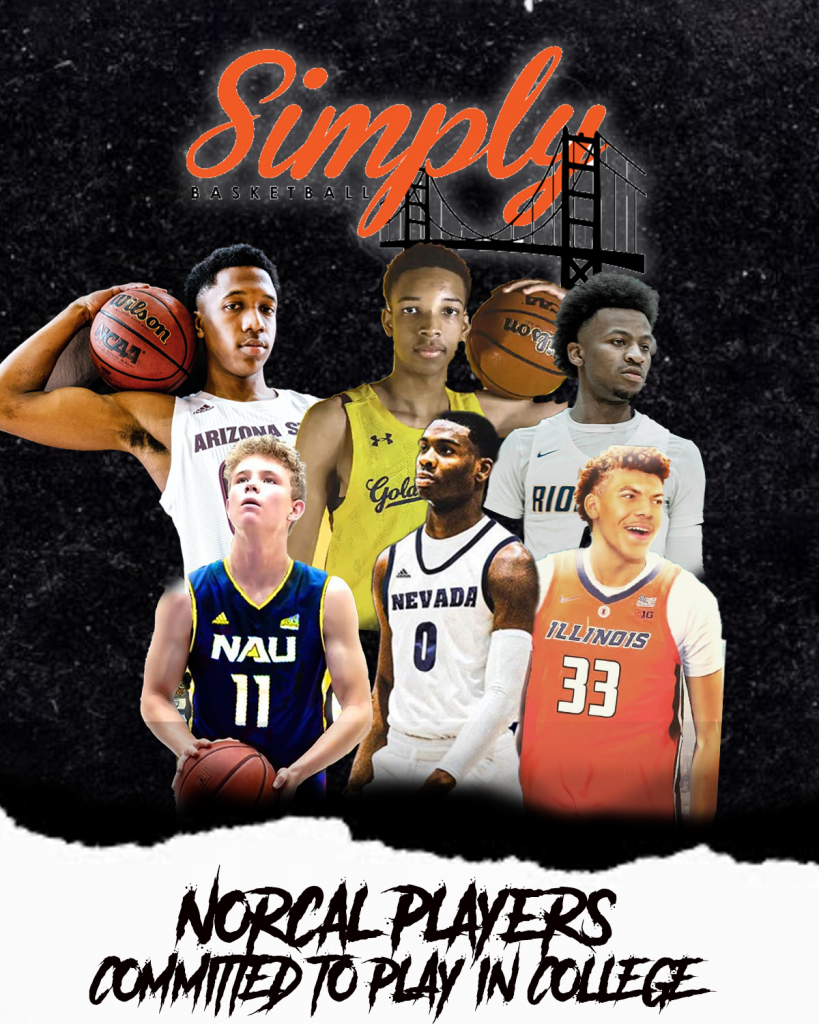 College Commitment Simply Basketball