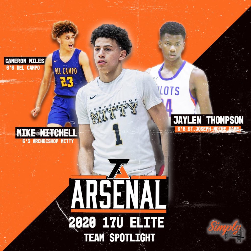 Meet The Team West Coast Elite 17u Norcal Simply Basketball