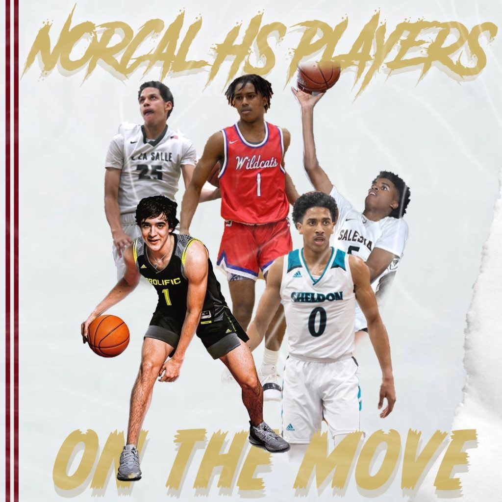 Norcal HS Player’s On The Move Simply Basketball