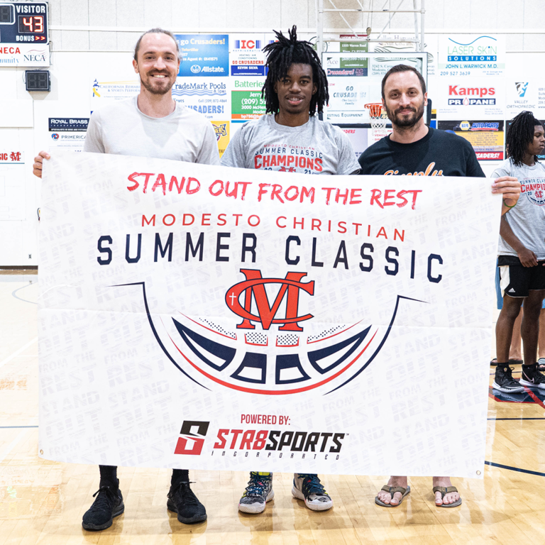 Modesto Christian Summer Classic All Tournament Team Simply Basketball