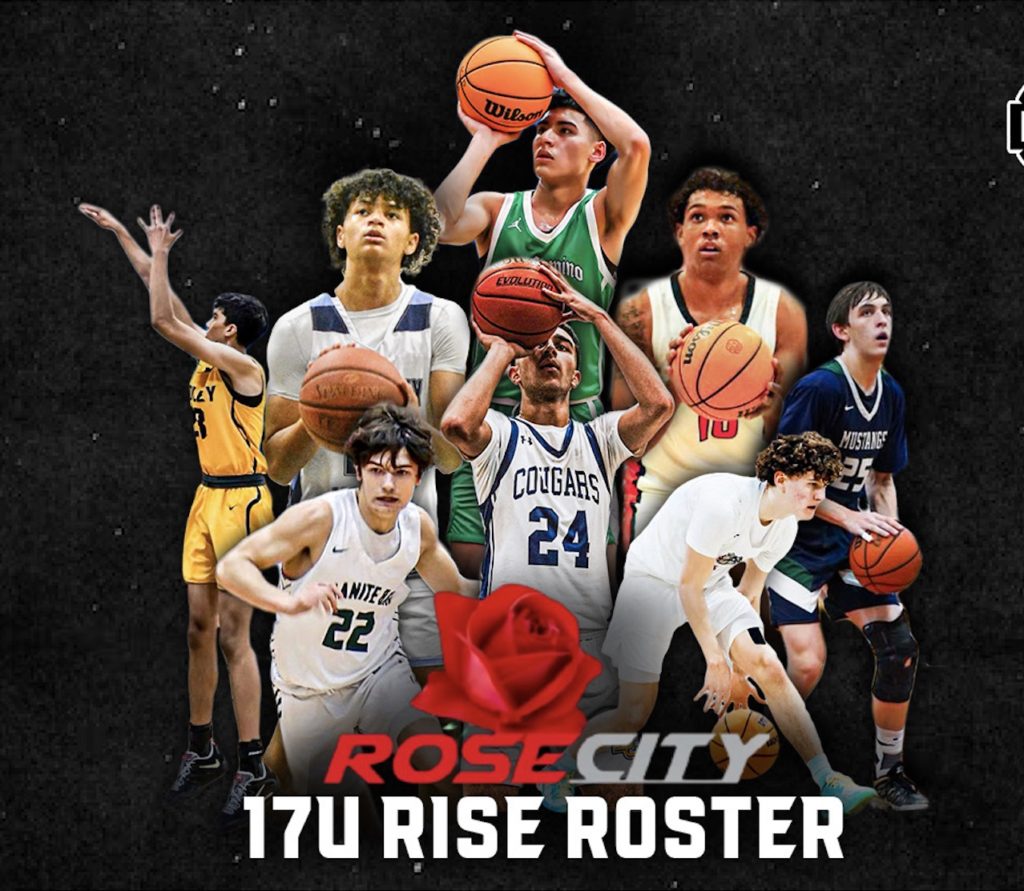 Rose City Ballers 2023 Spring/Summer Rosters Simply Basketball