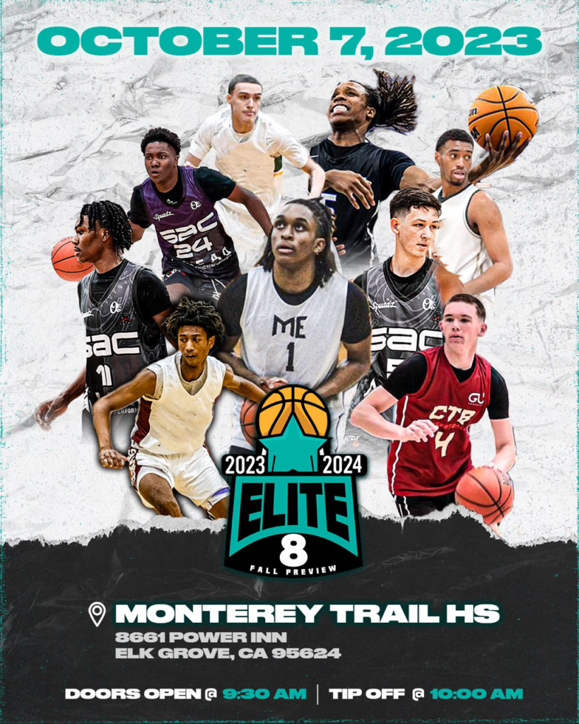 5th Annual Elite 8 Preview October 7th Simply Basketball