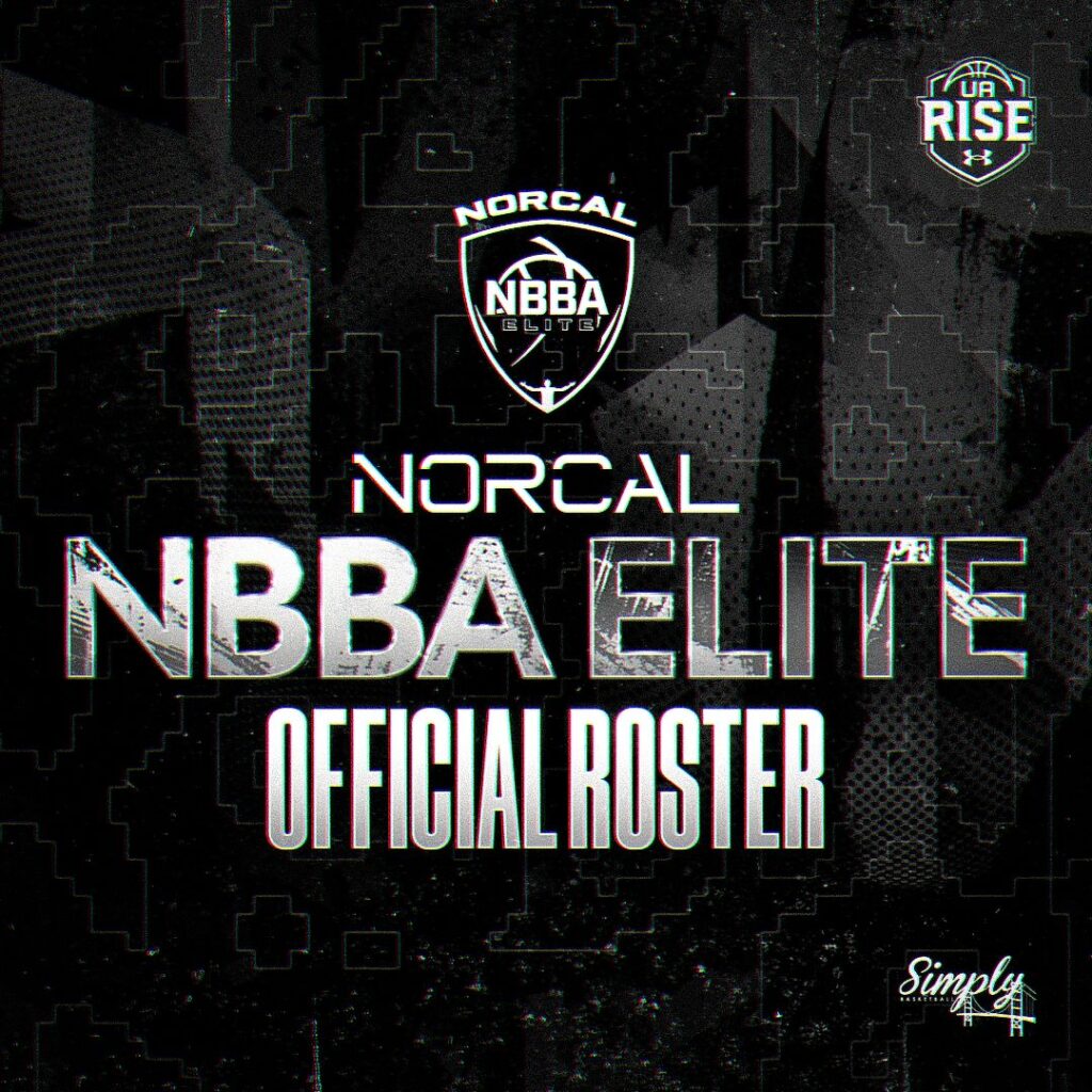 NBBA NorCal Elite UA Rise Official Roster – Simply Basketball